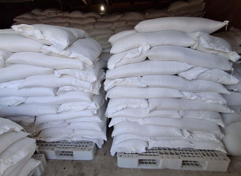 vând srot de floare