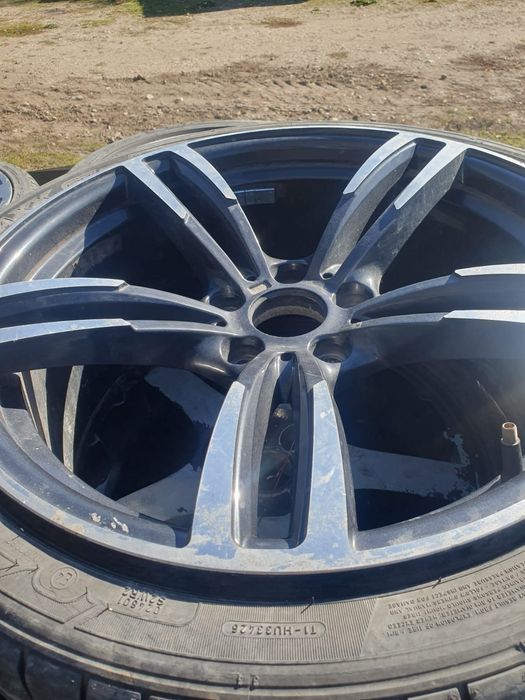 Jante aluminiu BMW