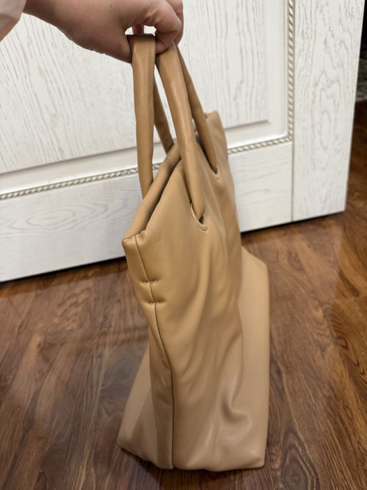 Сумки от Манго и купленная в Изуми