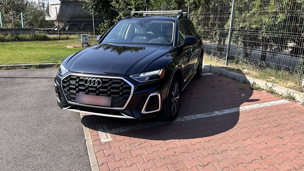 Audi Q5 Audi Q5 45 TFSI MHEV | S-line | 265 CP | 2022 | Full LED | Panoramic