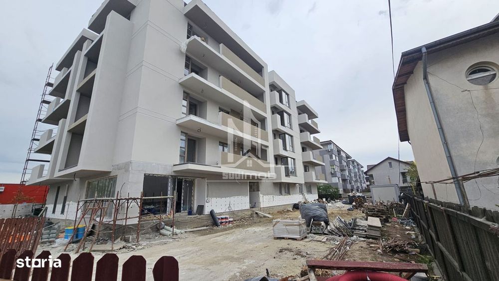 Parc Laurentiu Raiciu apartament 2 camere decomandat.