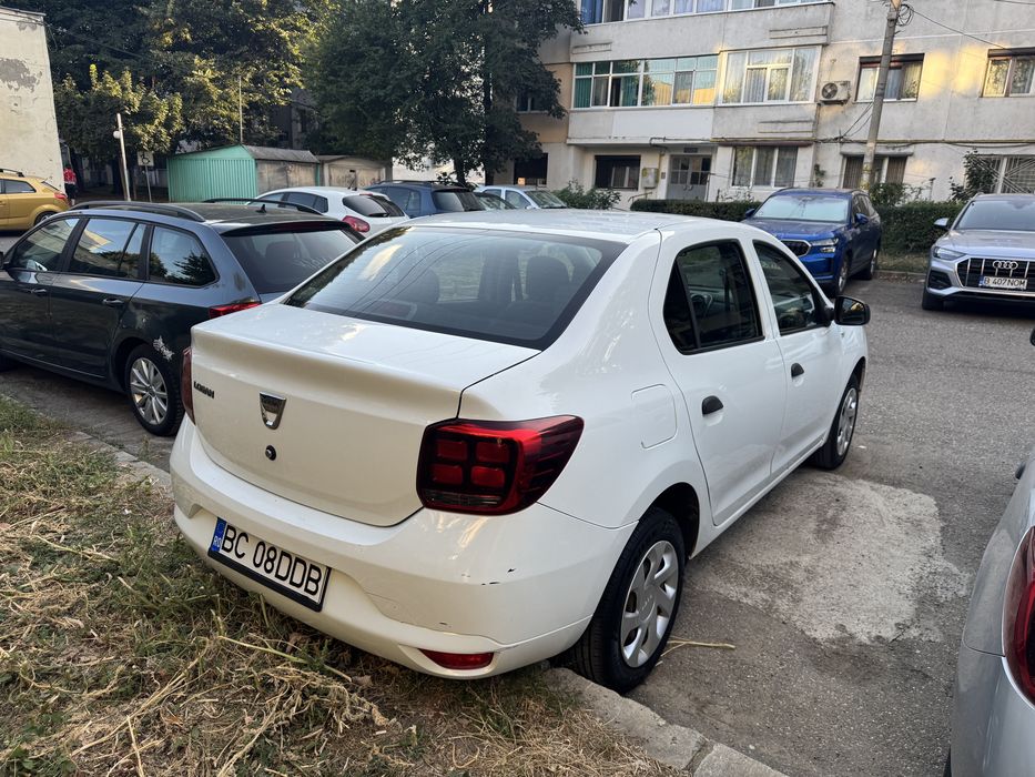 Vand Logan II Facelift 2018