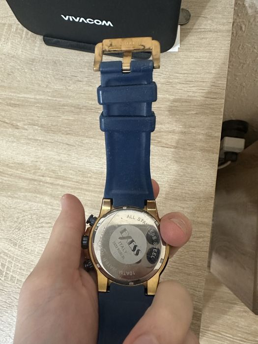 Мъжки спортно-елегантен часовник EXESS