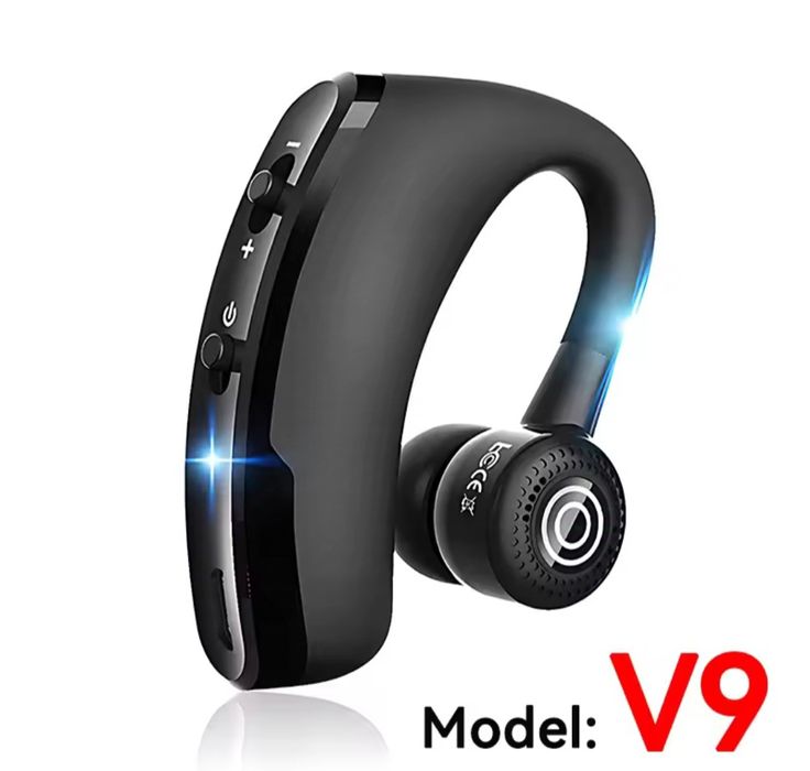 V8 Bluetooth слушалки и V9 Bluetooth слушалки
