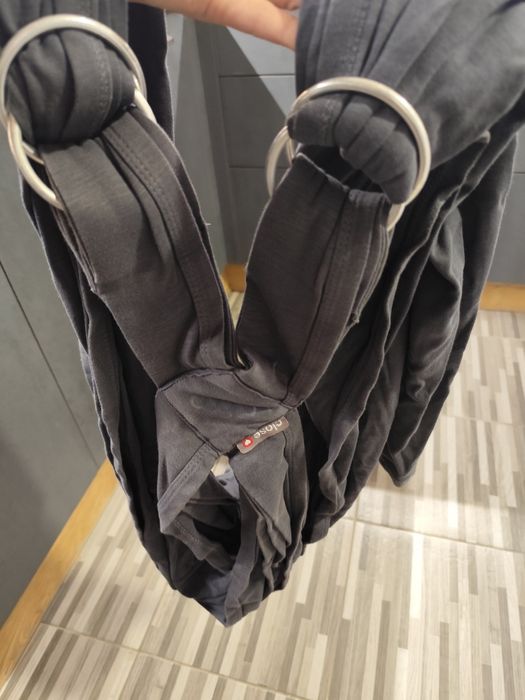 Слинг Caboo с рингове