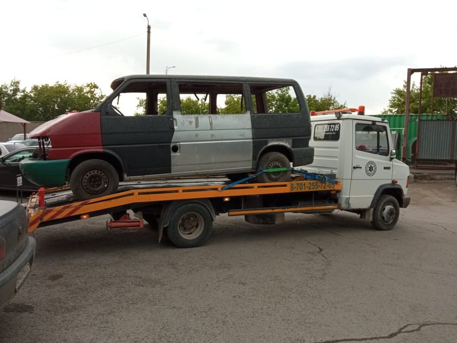 Эвакуатор недорого Караганда