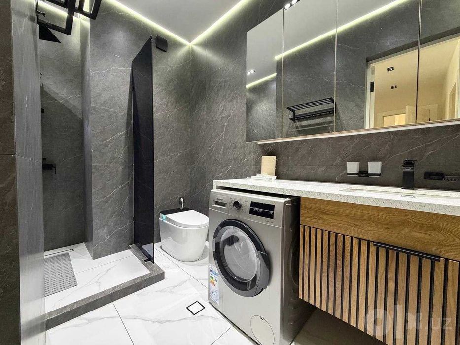 купить квартиру Ташкент TASHKENT CITY 4/4/8 Комплекс GARDENS residence