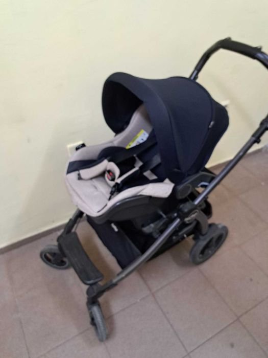 Бебешка количка Peg Perego 3in1