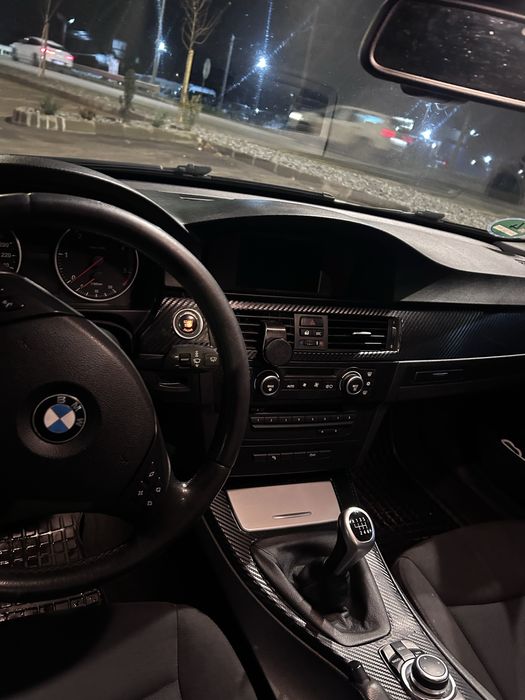 Vand bmw e91 facelift