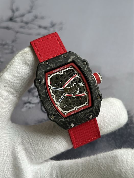 Часовник Richard Mille 67-02