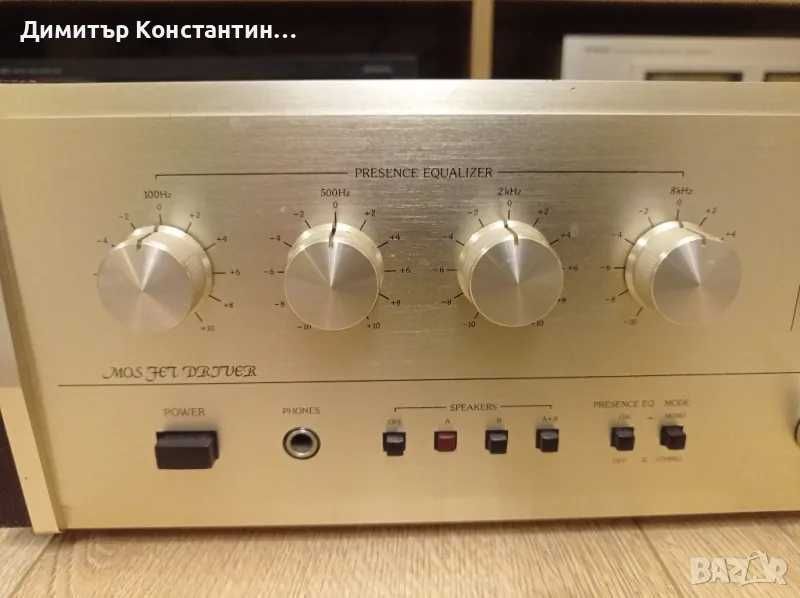 Усилвател от висок клас Accuphase E-206