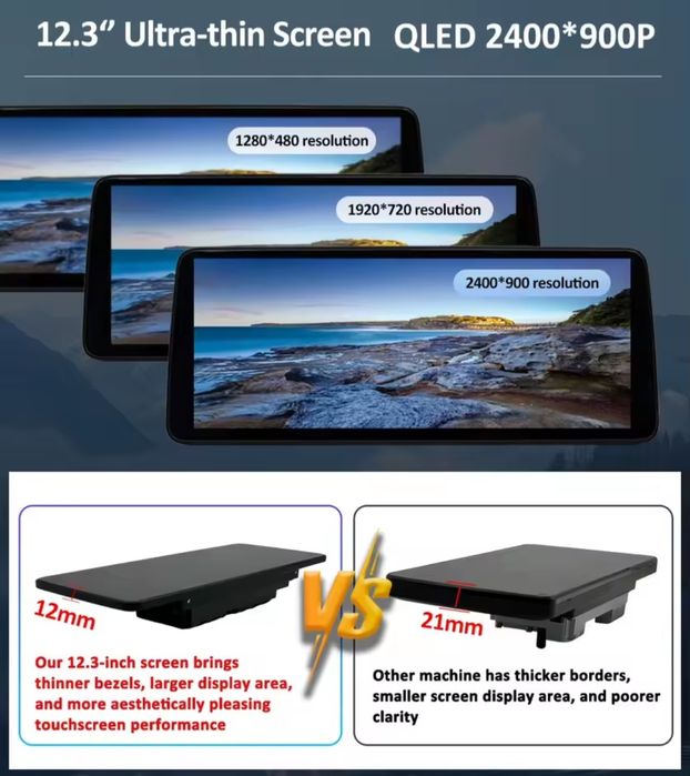 NAVIGATIE BMW X5 E70, X6 E71 2008 - 2013 CIC Sistem