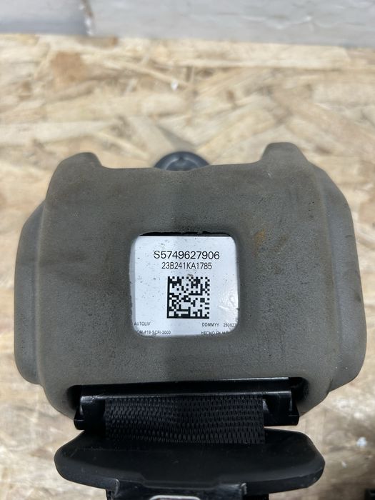 Centura siguranta bmw G20 G21 centuri spate