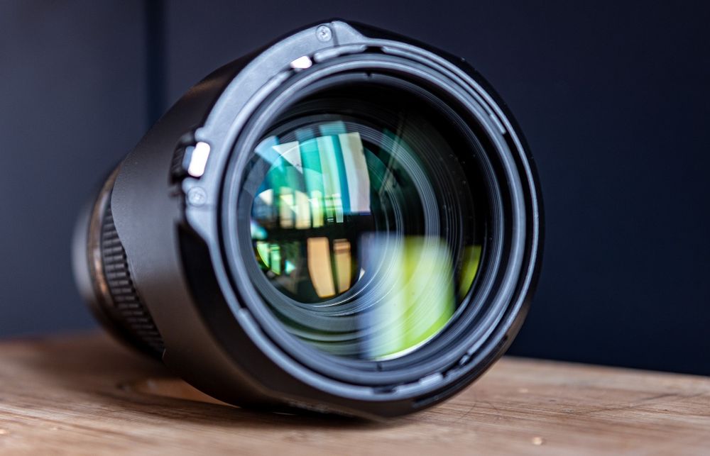 Nikkor 70-200 mm 2,8 E FL ED VR