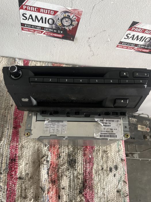 modul navigatie mare ccc bmw x5 e70