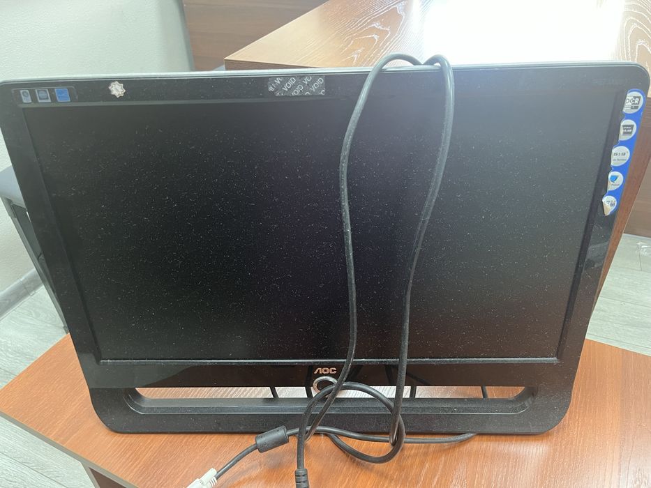 Компьютер системный блок