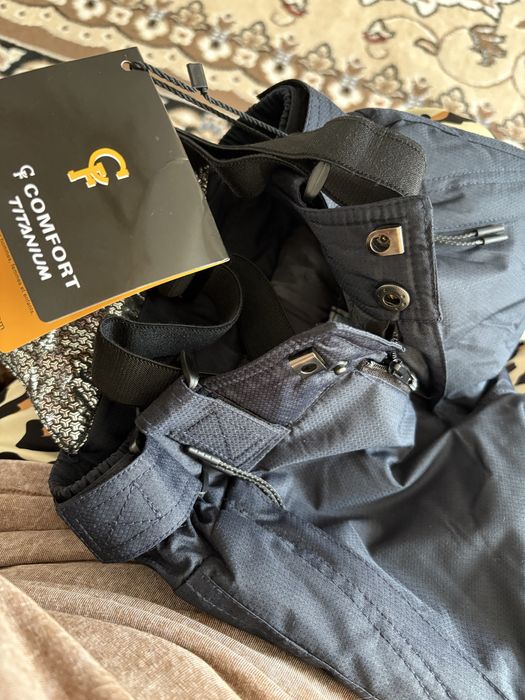 Детские штаны новые