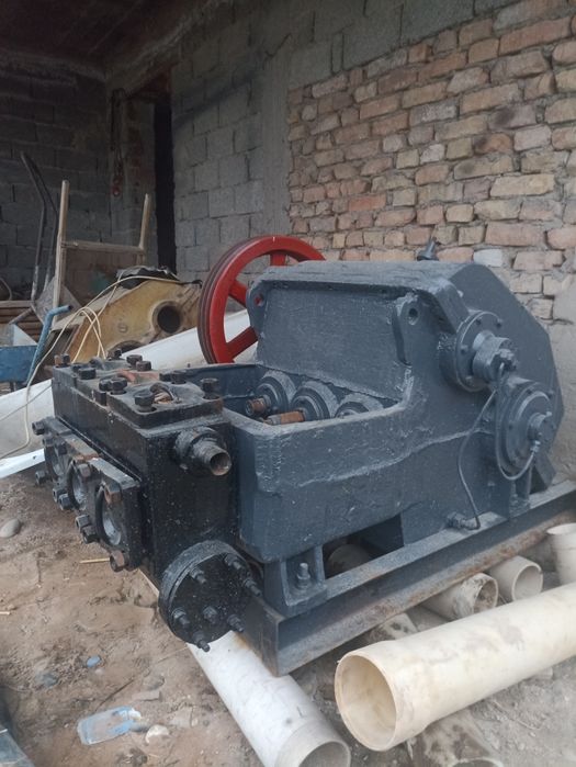 Буровой насос нб5