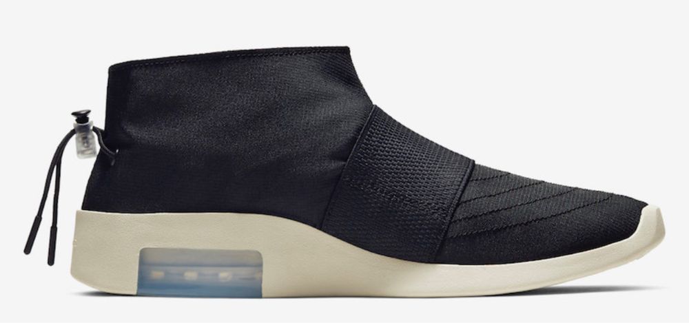 Nike Air Fear of God MOC. UK7/41номер/26см
