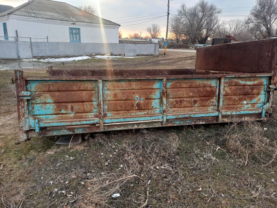 Газ 53 ке Кузов сатылады