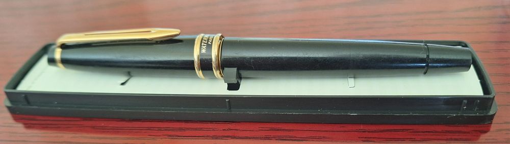 Стара писалка Waterman