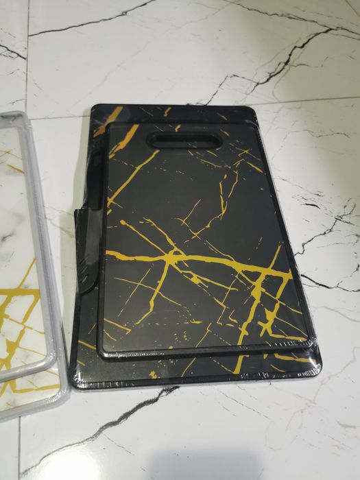 Набор кухонных досок 2+1