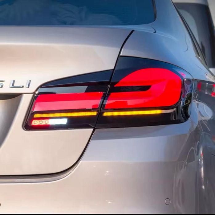 Stopuri LED BMW Seria 5 F10/F18 2010-2017 G30 LCI D