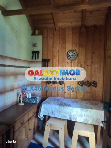 Vanzare casa P+1 Barbuletu