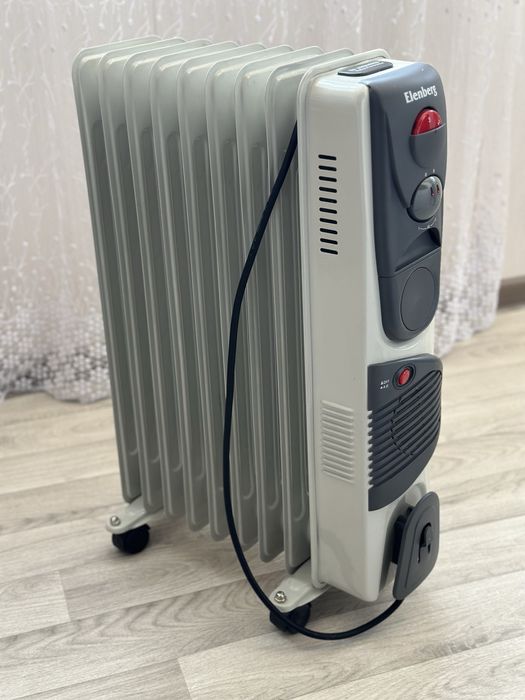 Масляный радиатор