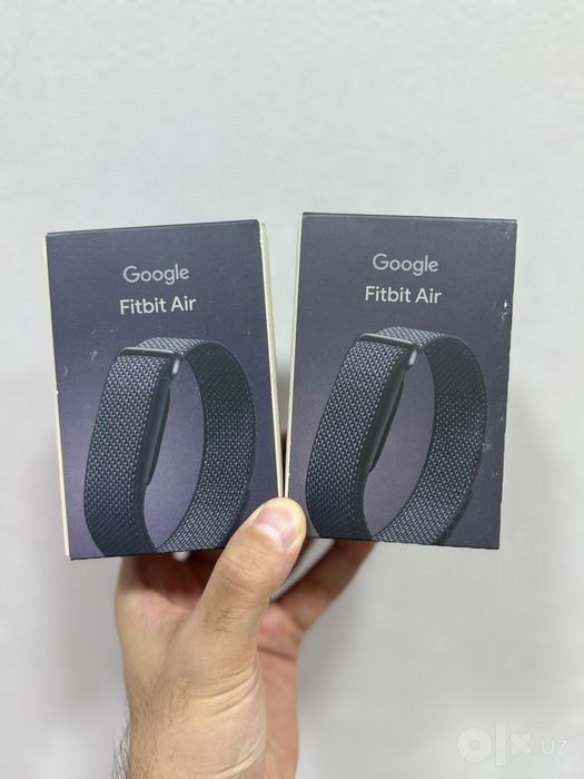 Google Fit Bit air