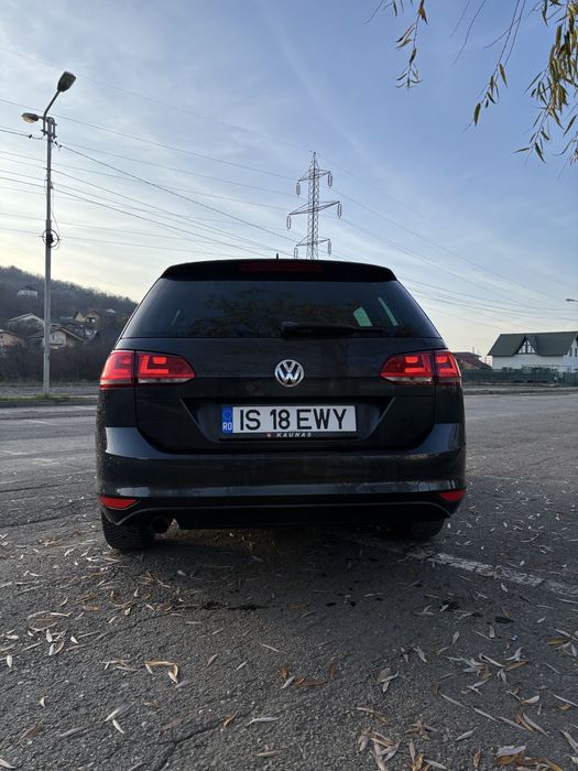 Volkswagen Golf 7 Allstar 2016 | 1.6 TDI | Euro 6  | Fără AdBlue