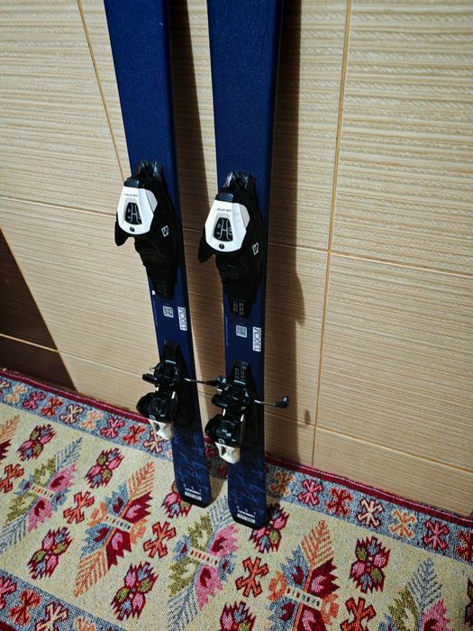 Schiuri 130 Salomon QST JR -Clapari ski