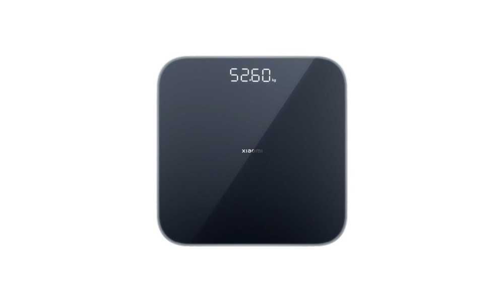 Умные весы Xiaomi Mi Smart Scale S200, Dark grey