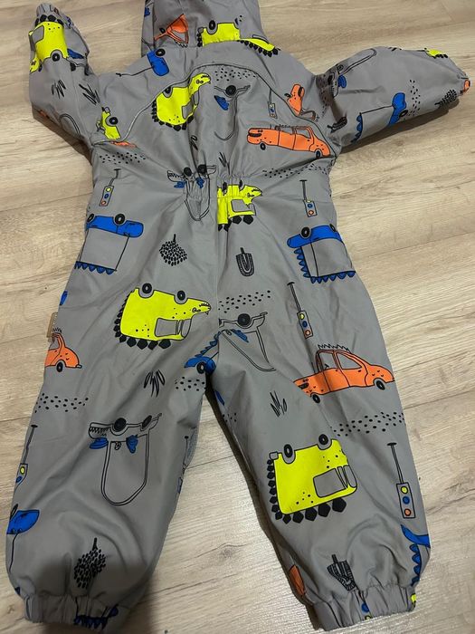 Комбинезон весенний мальчику 80-86рр