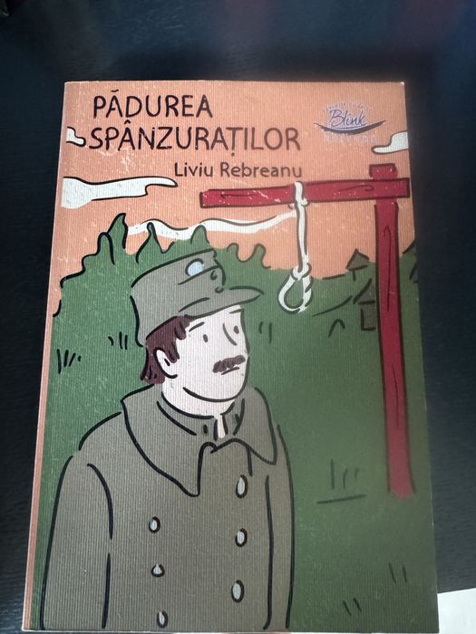 carti la tiganci, padurea spanzuratilor, fratii karamazov, fram ursul polar, Emily adolescenta, micul print, enigma otiliei, misiune ingrata