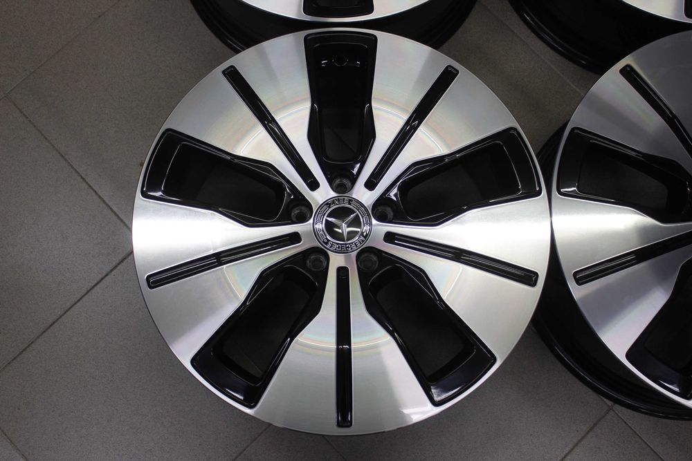 Джанти 19" Mercedes EQC