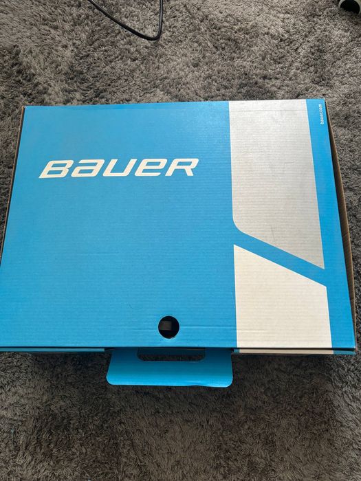 Коньки Bauer XLS