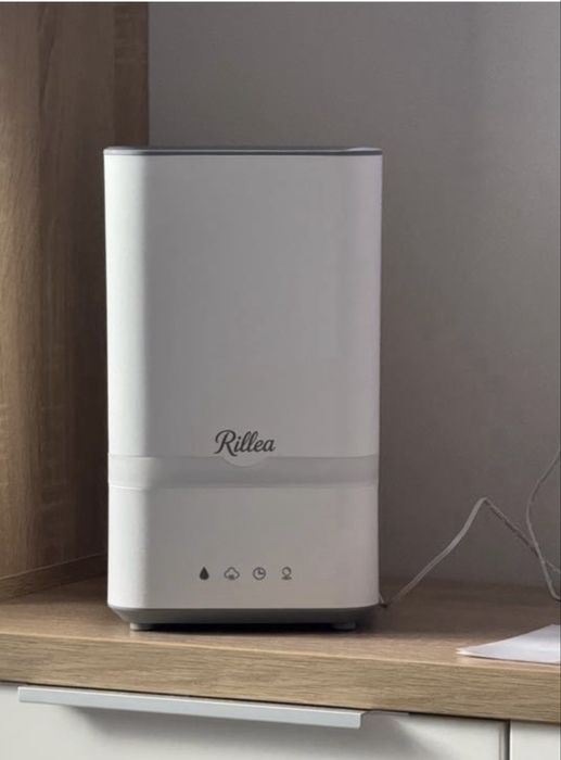 Атырау! Продам увлажнитель воздуха + лавандовое масло в подарок