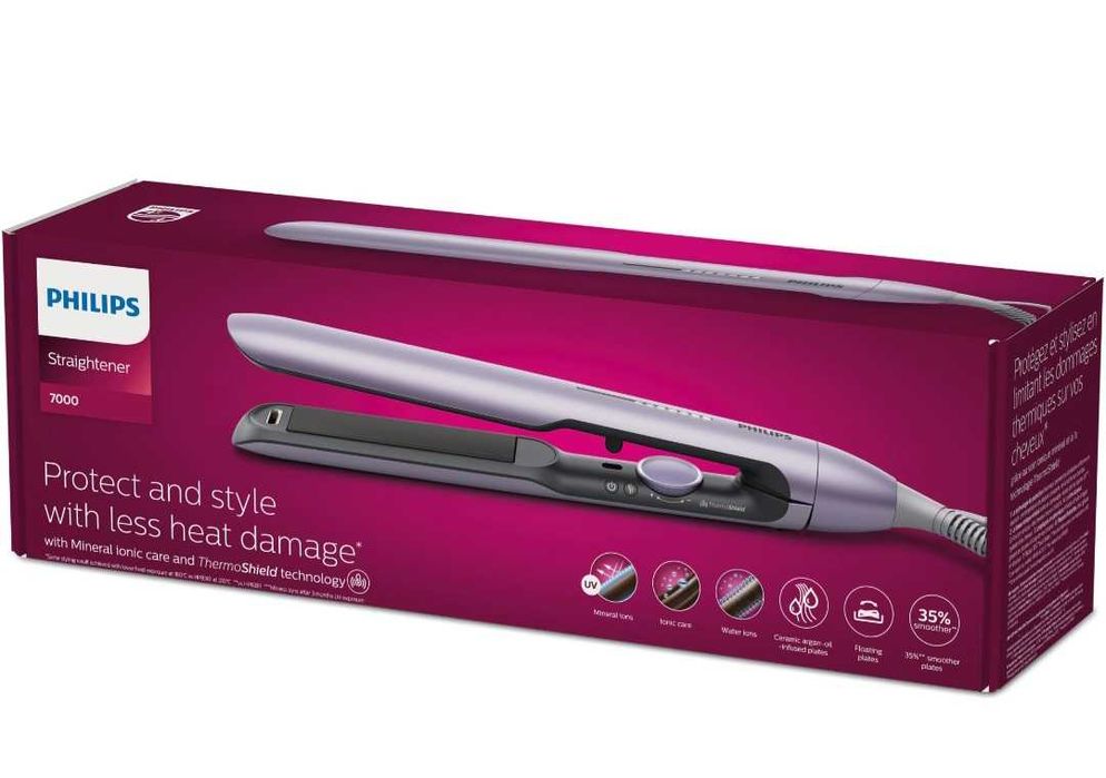 Преса за коса PHILIPS BHS742/00