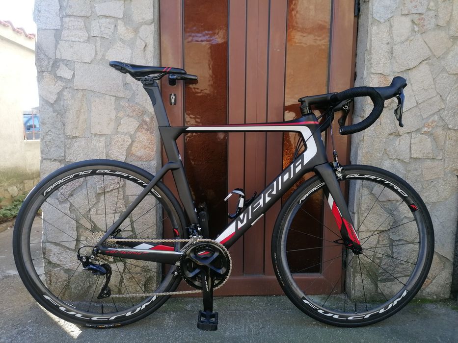 MERIDA  Reacto 6000 Carbon