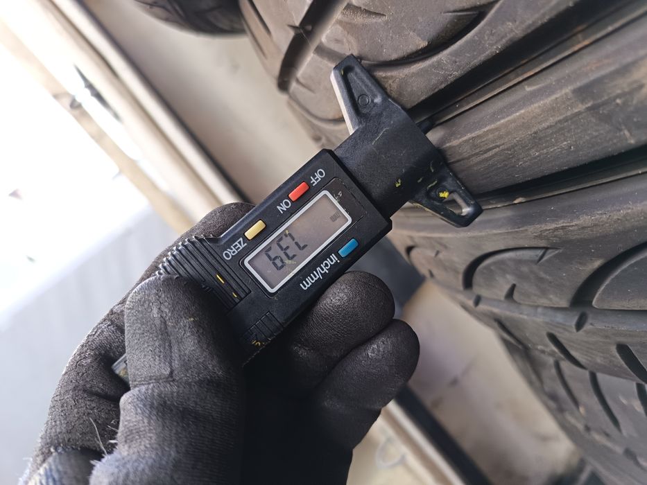 Anvelope vara 225 40 18 cu 255 35 18 hankook