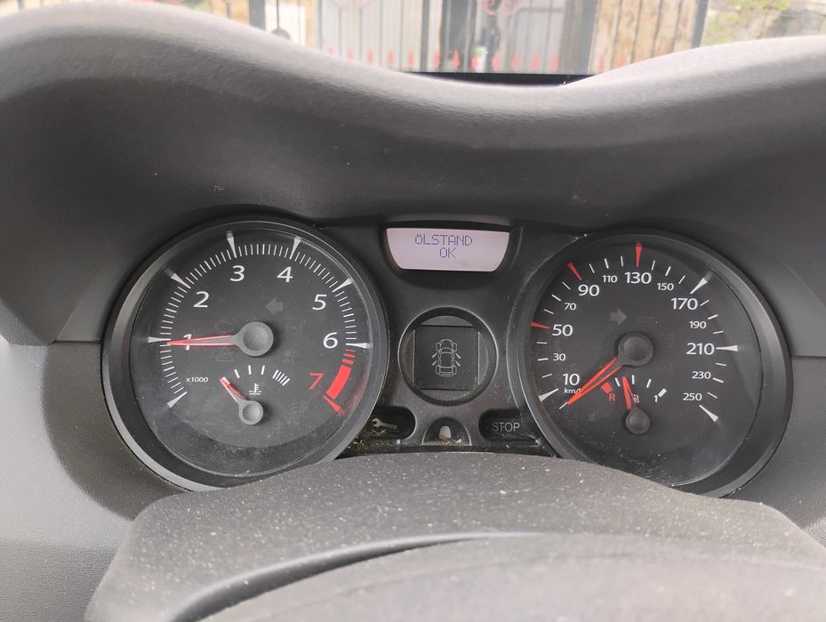 Renault Megane 1.6i benzina+GPL