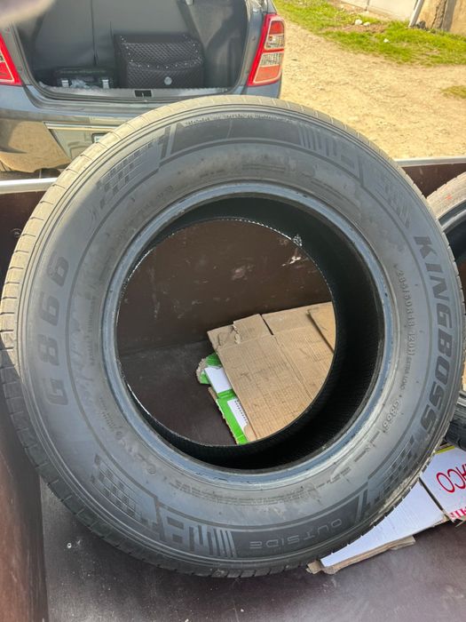 Продам шины в хорошем состоянии