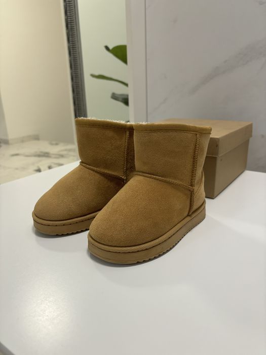 Зимни детски боти апрески 27н.