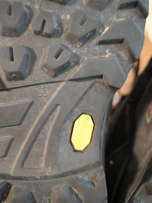 Ghete trekking Lowa Kody 2 gtx mid jr 35