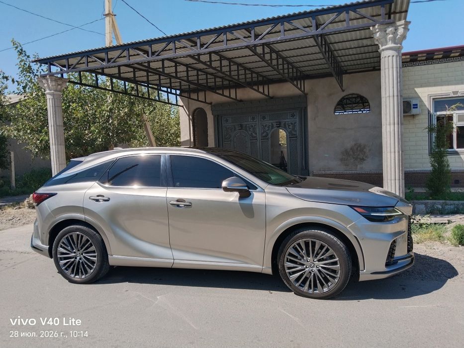 Лексус RX350H сотилади срочно!