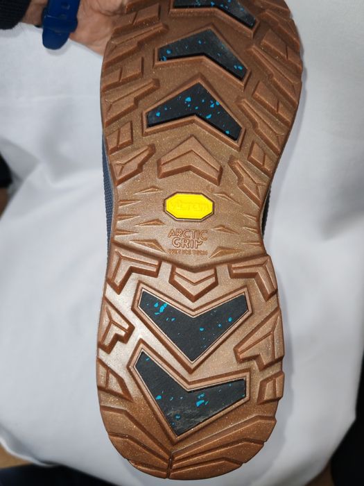 Чудни мъжки зимни боти LOWA RENEGADE EVO ICE GTX №46 1/2