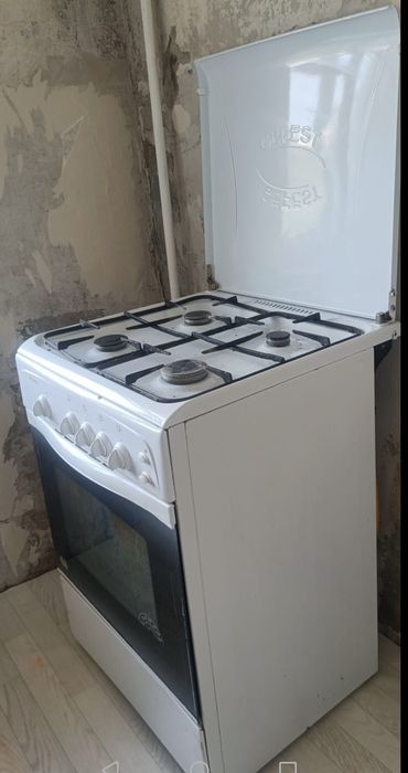 Срочно продам газплиту Гефест!