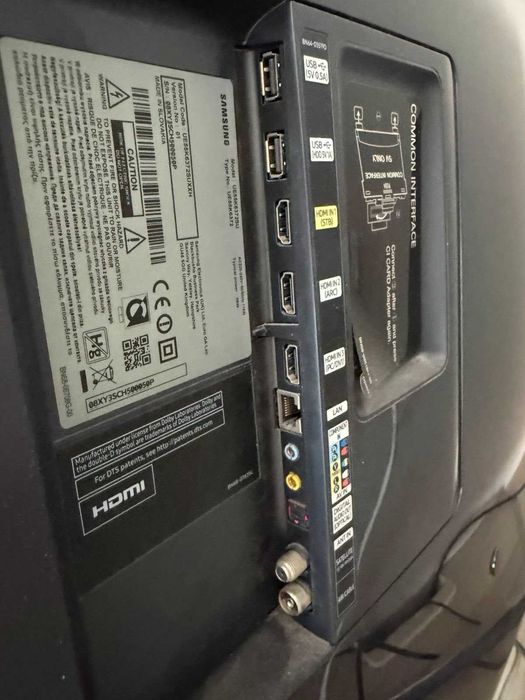 SAMSUNG 55 инча Full HD модел UE55K6372SU