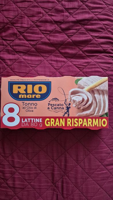 Ton Rio mare....